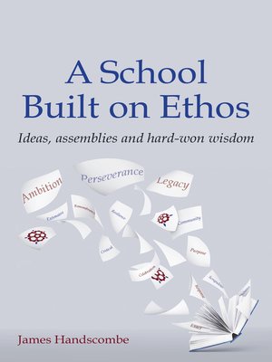 cover image of A School Built on Ethos